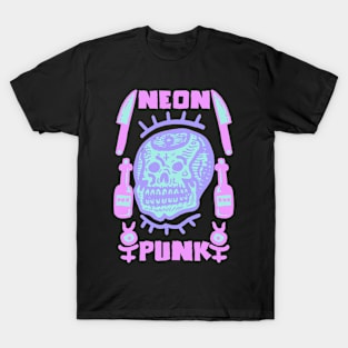 NEON PUNK T-Shirt